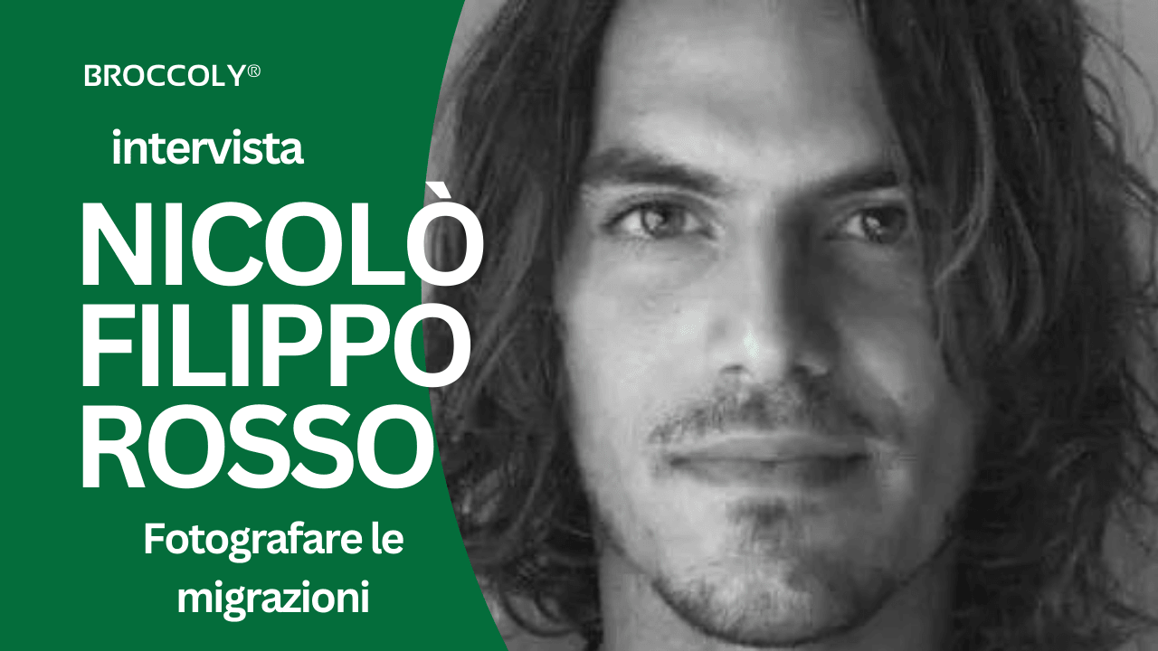 Fotografia e migrazioni: intervista a Nicolò Filippo Rosso