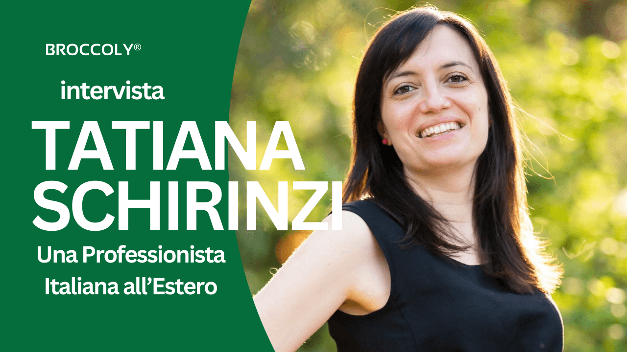 Foto di Tatiana Schirinzi, professionista SEO e digital marketing