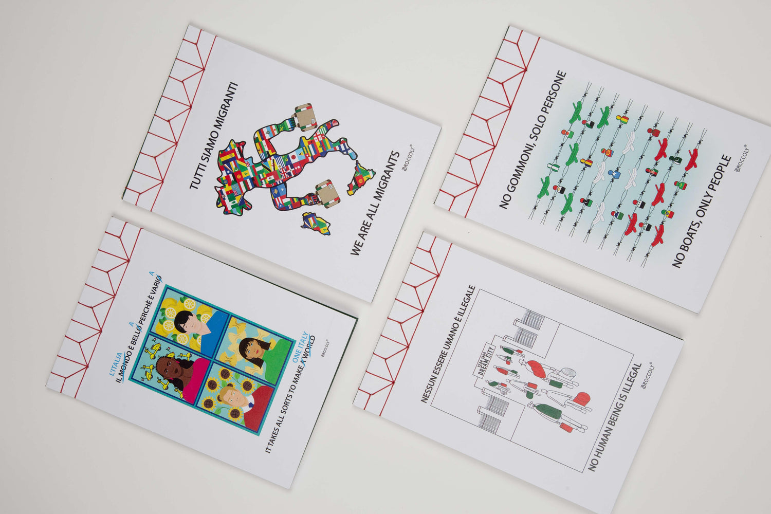 Quaderni - Broccoly®