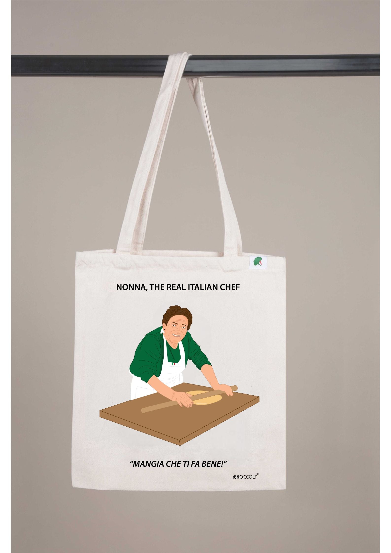 Shopper "Nonna Italiana"