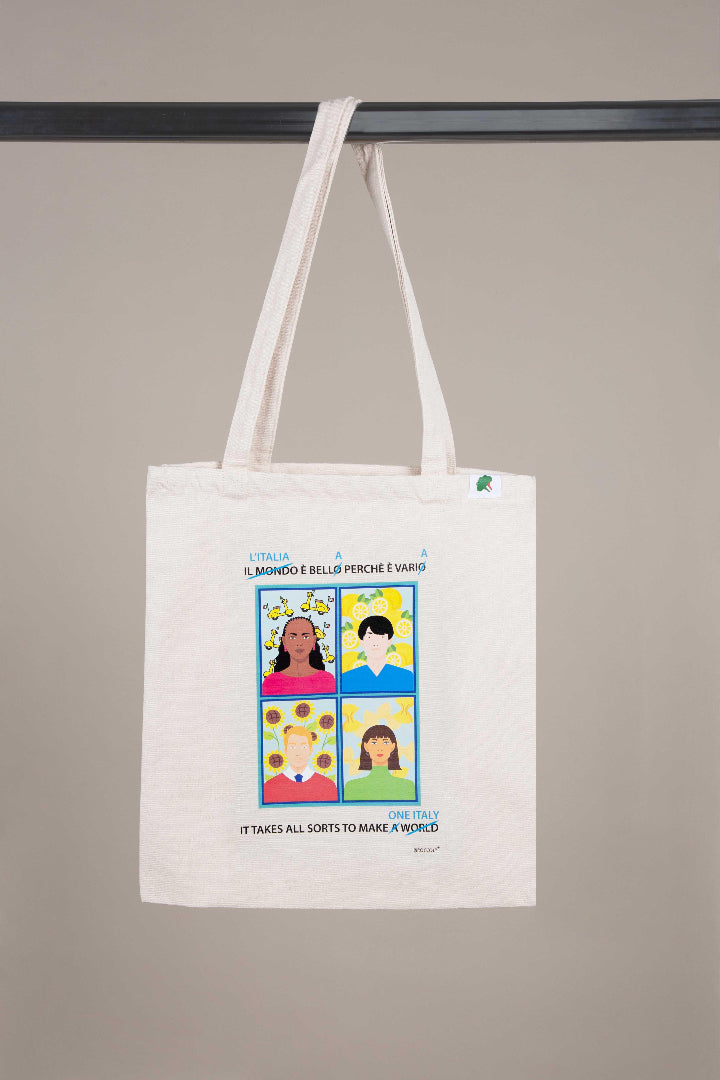 Bag-Italia-varia-prodotto - Broccoly®