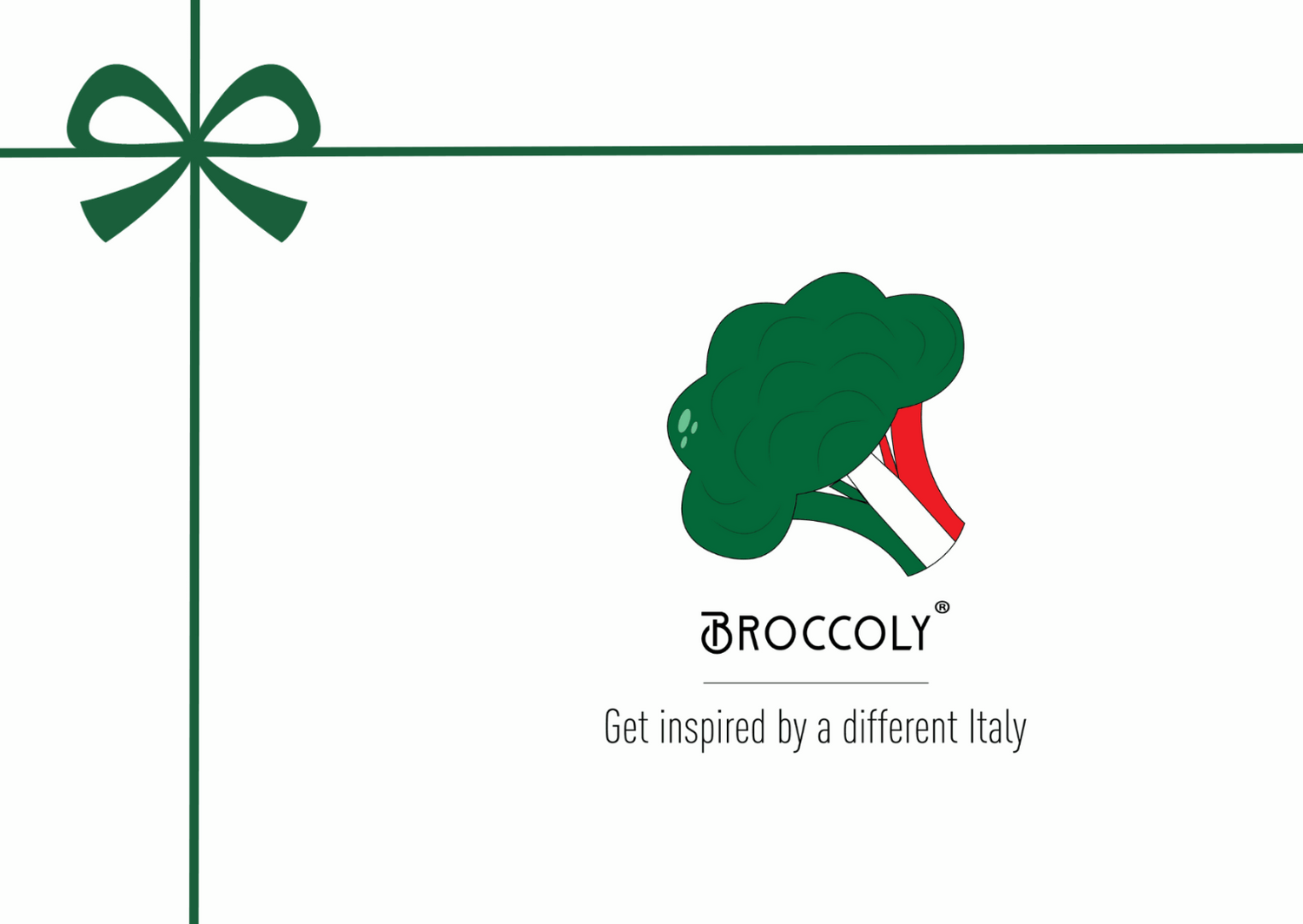 GIFTCARD-BROCCOLY - Broccoly®