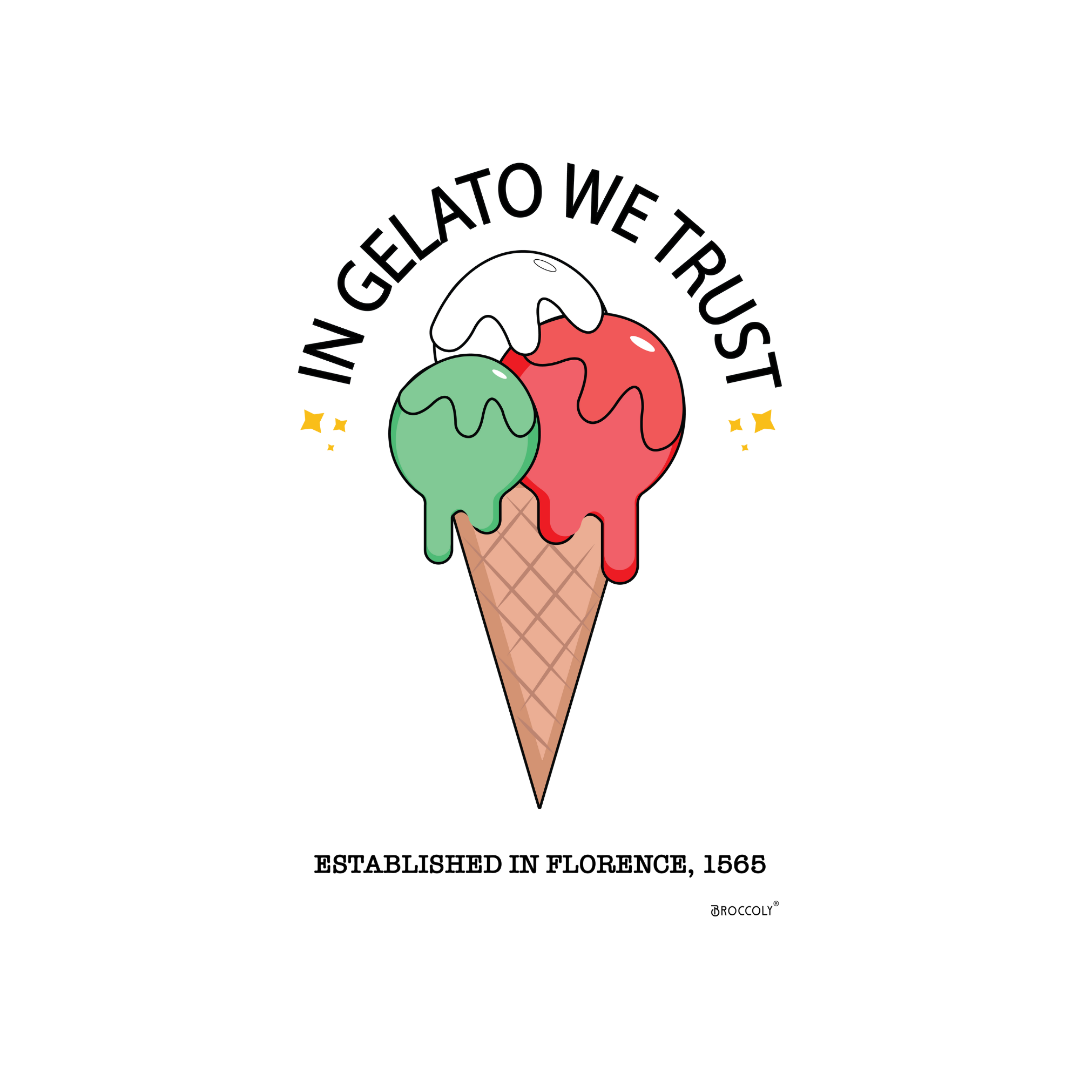 Gelato_x_Italia_Leggera - Broccoly®