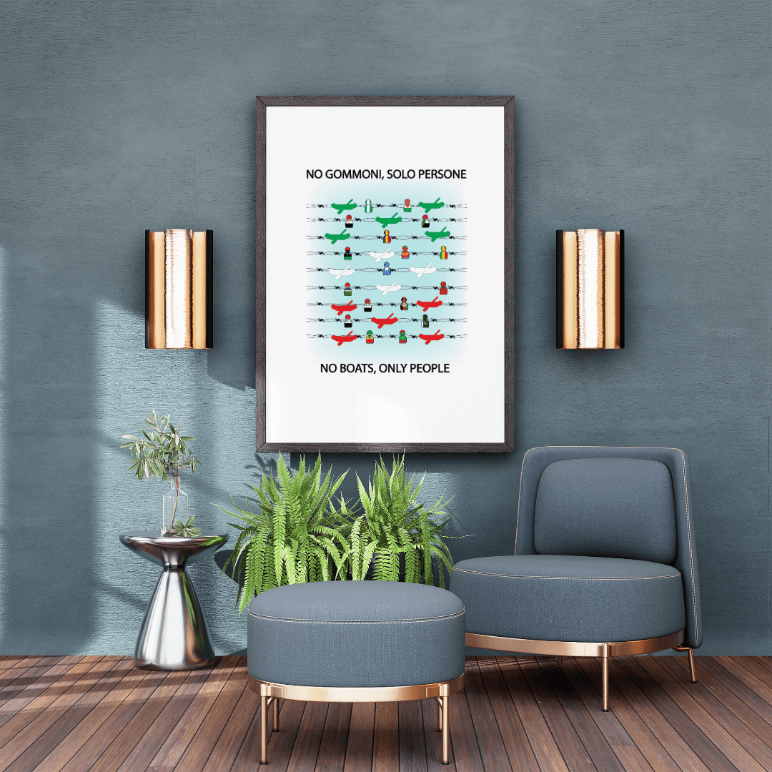 POSTER_GOMMONI - Broccoly®