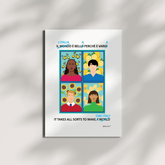 POSTER_ITALIA_VARIA - Broccoly®