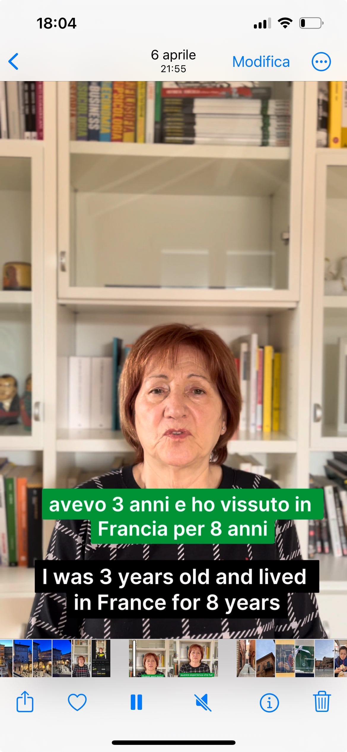 La storia di mamma Antonella, migrante in Francia