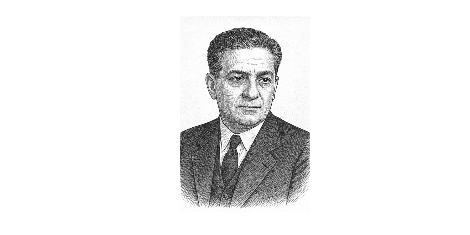 Ritratto di Fiorello La Guardia 
