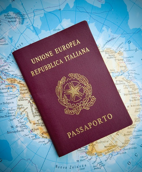 Il passaporto italiano è tra i più potenti del mondo