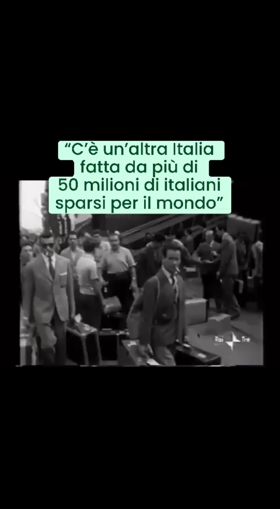 C'è un'altra Italia fatta da più di 50 milioni di Italiani nel Mondo