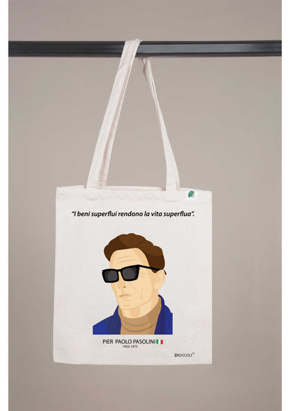 Bolsa Tote &quot;La Pequeña Italia por el Mundo&quot;