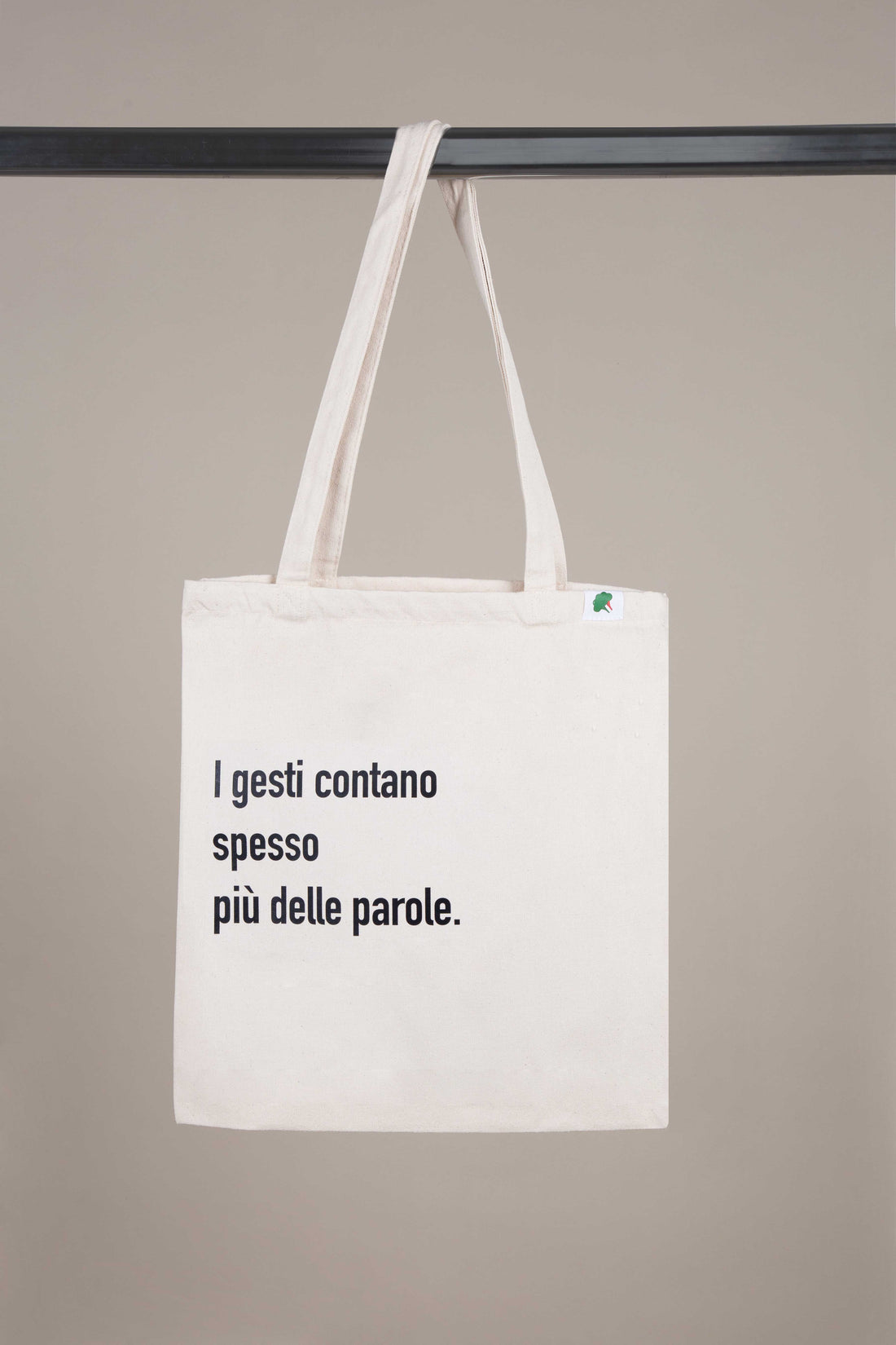 Tote Bag &quot;The real Italian Language&quot;