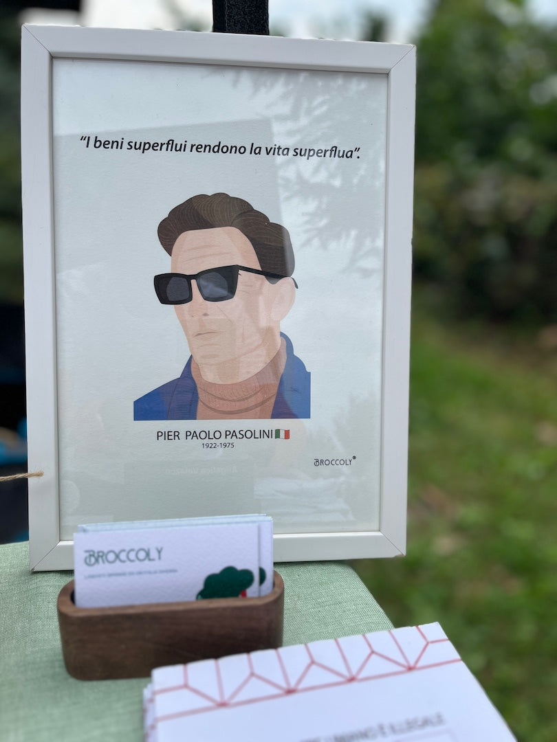 Poster "Pasolini"