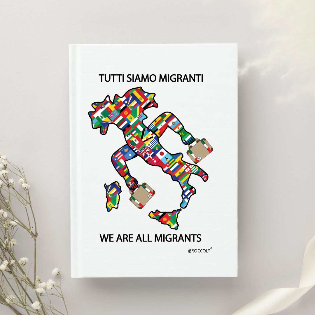 Stampa &quot;Tutti Siamo Migranti&quot;